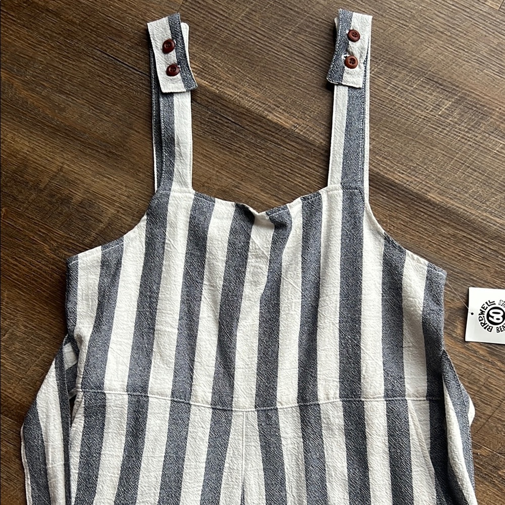 Birdwell Britches Everyday Textured Jumpsuit - Picture 5 of 14
